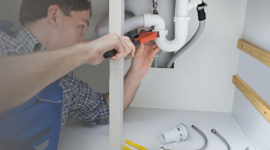 Professional Leak Detection Services in Clearwater, KS